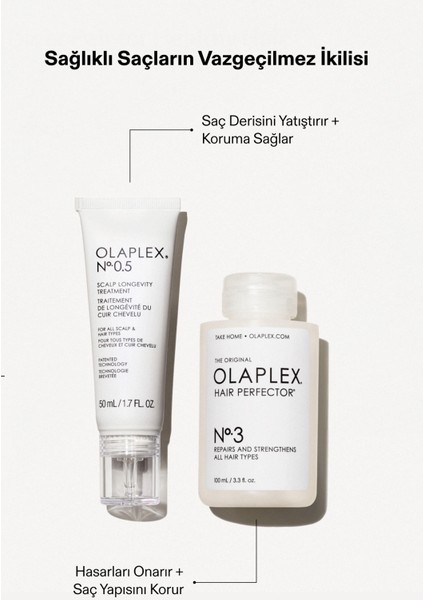 Hair Total Transformation Routine - Saçları Yoğun Komple Bakım Seti modelleri