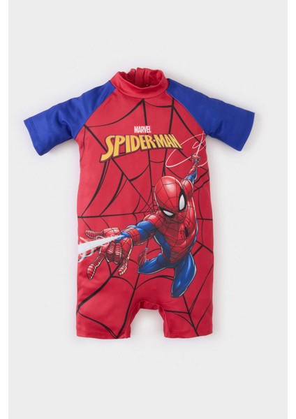 Erkek Bebek Marvel Spiderman Mayo E3369A525SM