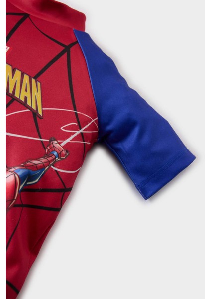 Erkek Bebek Marvel Spiderman Mayo E3369A525SM fiyatları