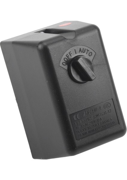 2 Fazlı 220 V 15A Hava Kompresörü Basınç 9-12 kg Kompresör Hava Kompresörleri Için Basınç Anahtarı Anahtarı Kontrol Ev Aletleri (Yurt Dışından)