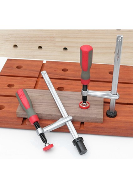 Ahşap Işleme Masaüstü Hızlı Etkili Tutma Kelepçesi Masaüstü Klipsi Ahşap Işleme Için El Bükme Klipsi 20MM Delik Aleti (Yurt Dışından) fırsatları