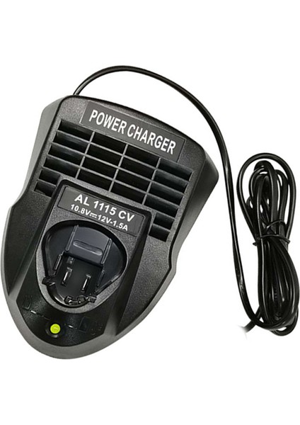 AL1115CV Pil Şarj Cihazı Bosch 10.8V 12V BAT411 BAT412A Li-Ion Piller Yedek Elektrikli Matkap Araçları Abd Plug (Yurt Dışından)