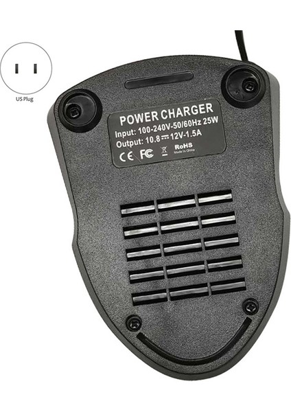 AL1115CV Pil Şarj Cihazı Bosch 10.8V 12V BAT411 BAT412A Li-Ion Piller Yedek Elektrikli Matkap Araçları Abd Plug (Yurt Dışından) fırsatları