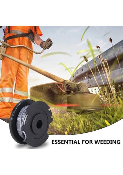 Bosch Için Kenar Kesme Makinesi Makarasının Değiştirilmesi, 8 Adet Ot Biçme Makinesi Makarası Bosch Akülü Çim Makası Art 23 Sl ile Uyumlu (Yurt Dışından) indirimleri