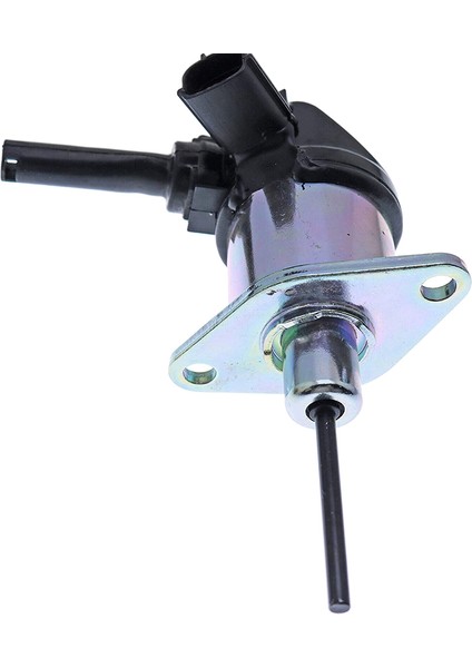 Kubota V2003, V2203, V2403, D1503, D1703, 1A021-60017 Için Yakıt Kapatma Solenoidi (Yurt Dışından)