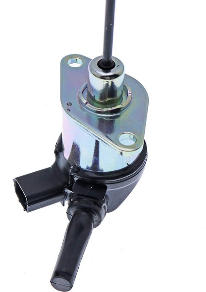 Kubota V2003, V2203, V2403, D1503, D1703, 1A021-60017 Için Yakıt Kapatma Solenoidi (Yurt Dışından)