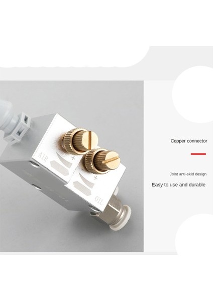 Mıknatıssız 8mm Boru Soğutma Için Sis Soğutucu Yağlama Püskürtme Sistemi Cnc Torna Freze Matkap Gravür Tezgahı (Yurt Dışından)