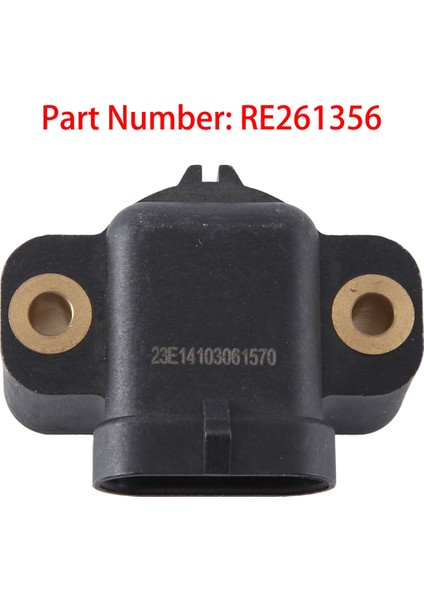 John Deere Başlatıcı 615F 615R 618F 620F 622F 622R 625F 625R Mısır Başlığı Için Potansiyometre Sensörü RE261356 692 90 (Yurt Dışından)