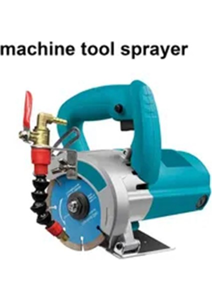 Toz Sökücü Su Püskürtme Sistemi Mermer Tuğla Kiremit Kesme Makinesi Memesi Soğutucu Sisleme Açı Öğütücü Kesici (Yurt Dışından) fırsatları