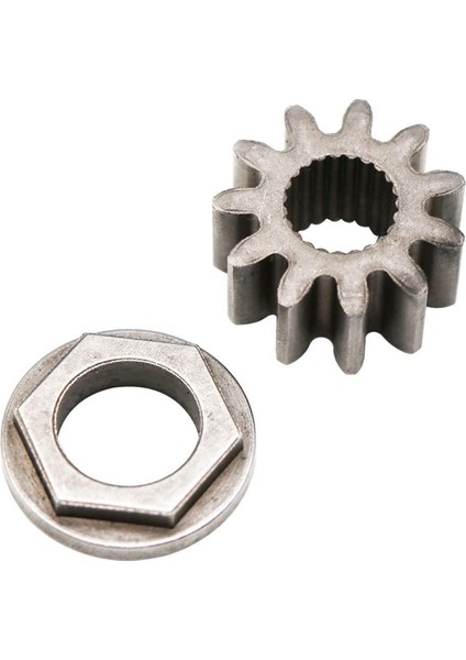 Mtd Cub Cadet 717-1554 917-1554 941-0656A 741-0656A Için Pinyon Dişli Burcu (Yurt Dışından)