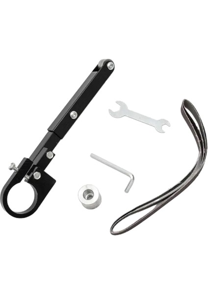 Açı Taşlama Makinesi Retrofit Bant Zımpara Makinesi Model 100 Dahili Elastik Elektrikli Alet Aksesuarları (Yurt Dışından)