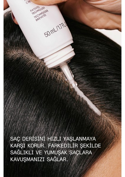 Scalp Therapy For Fine Hair Trio Set İnce Telli Saçlar İçin Şampuan Saç Kremi & Saç Bakım Seti