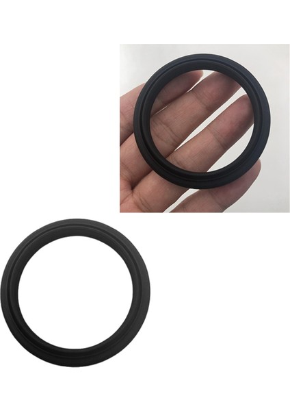 Silikon Buhar Halkası 2 Adet Delonghi Espresso Makinesi Için Buhar Conta Halkası Filtresi Silikon Conta Espresso EC685 EC680 (Yurt Dışından)