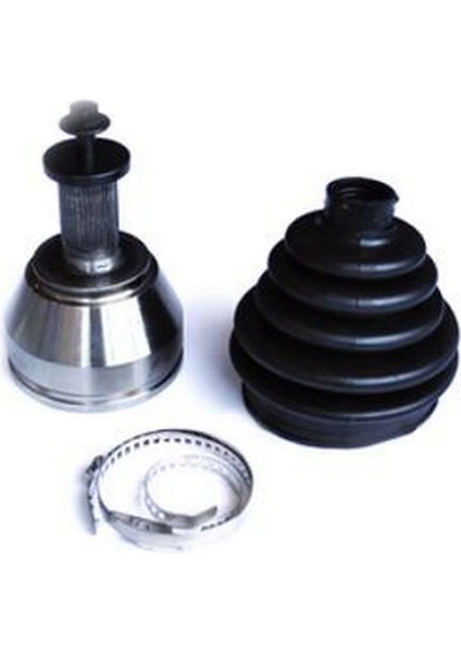 On Aks Kafasi Dis Sol Ford Focus Ii 1.6tdci 04 11-Cmax 1.6tdci 04 1 1 Volvo S40 Ii 04 12 S40 Ii 544 05 12 V50 545 05 12 1.6d-1.8-2.0d Almla