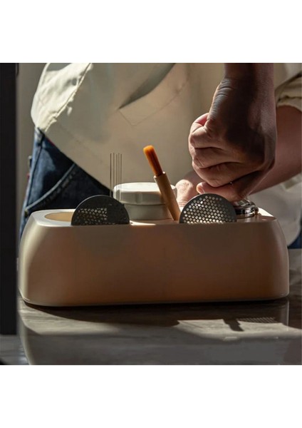 51-58MM Kahve Tamper Istasyonu Standı Evrensel Kahve Portafiltre Depolama Rafı Kahve Dağıtıcı Tutucu Taban Kahve,a (Yurt Dışından) modelleri