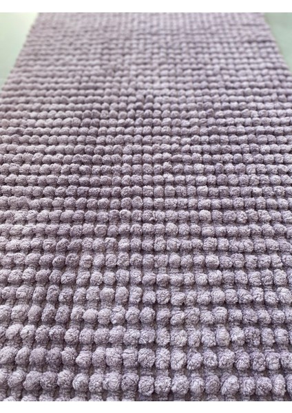 Pamukkale Kaymaz Taban, Süper Emici 2'li Pamuk Ultra Lüks Banyo Paspası Seti