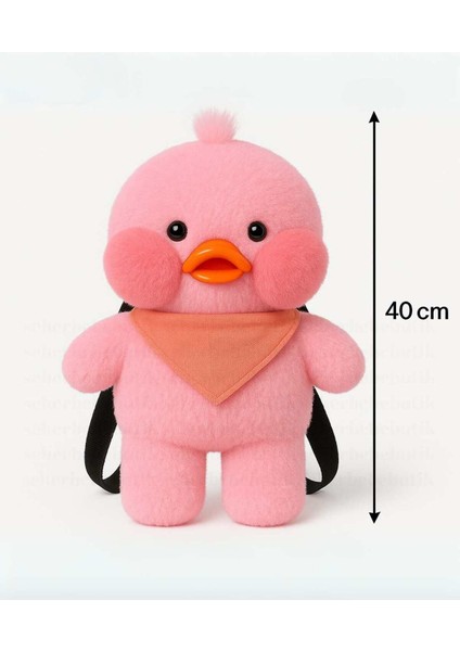 Lalafanfan 40 cm Çocuk Çantası Peluş Oyuncak Çanta fiyatları