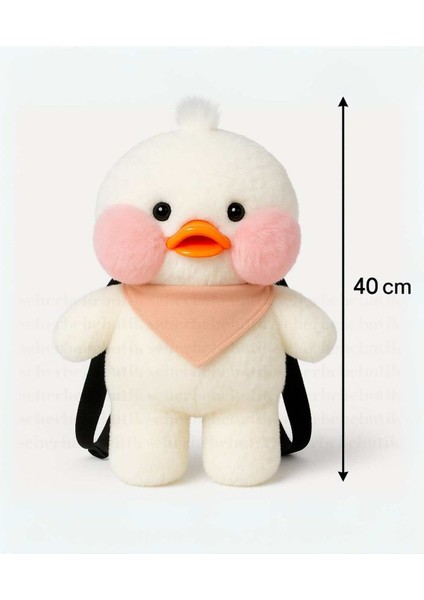 Lalafanfan 40 cm Çocuk Çantası Peluş Oyuncak Çanta fiyatları