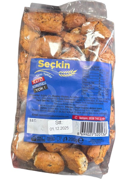 Tahıllı Galeta modelleri