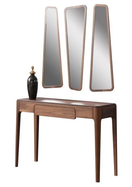 Nova Ceviz Modern Dresuar