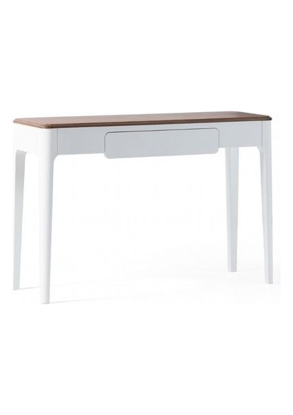 Soft Ceviz Modern Dresuar