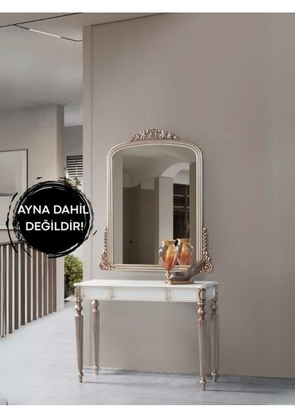 Daisy Beyaz Country Dresuar