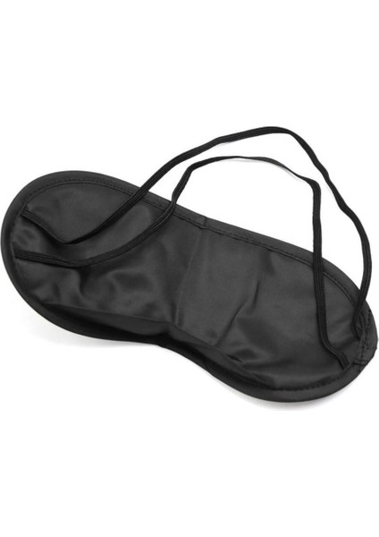 Yolculuk Konforu Için Ortopedik Set (Boyun Yastığı, Göz Bandı, Kulak Tıkacı)