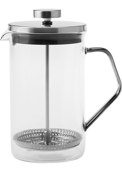 Cof Bean French Press Cool Green 800 ml (Yurt Dışından)