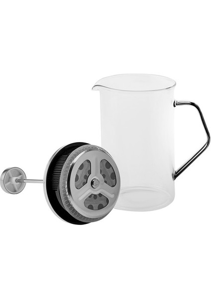 Cof Bean French Press Cool Green 800 ml (Yurt Dışından)