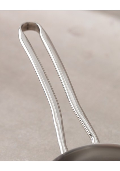 Nova Sütlük - Çelik - 12 cm (Yurt Dışından)