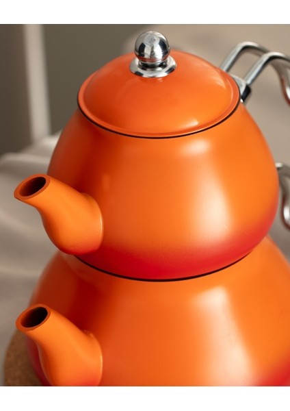 Varius Çaydanlık Takımı - 1000 ml - 2000 ml (Yurt Dışından)