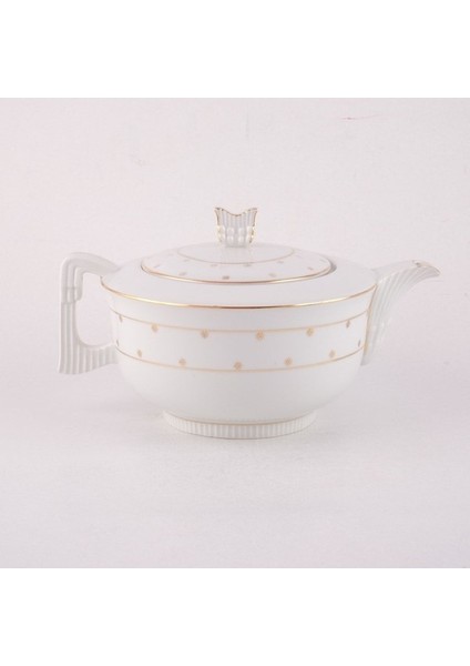 Epiag Çekya Art Deco Porselen Çay Potu 0-499 Ml, Şık ve Zarif Tasarım (Yurt Dışından)