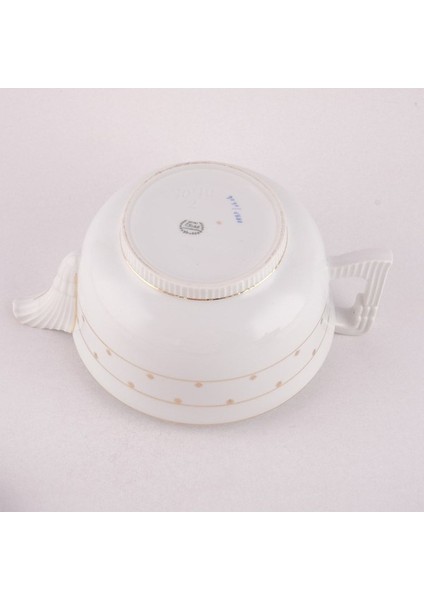 Epiag Çekya Art Deco Porselen Çay Potu 0-499 Ml, Şık ve Zarif Tasarım (Yurt Dışından)