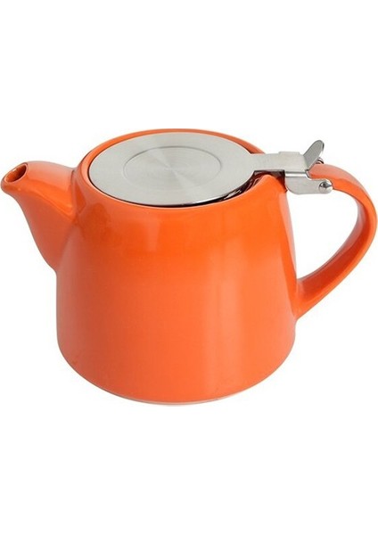 Chai Turuncu Süzgeçli Demlik 600CC (Yurt Dışından)