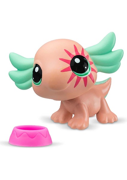 Minişler Tekli Paket S3 - 142 - Axolotl