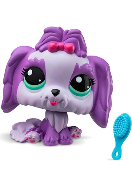 Minişler Tekli Paket S3 - 144 - Lhasa Apso Köpek