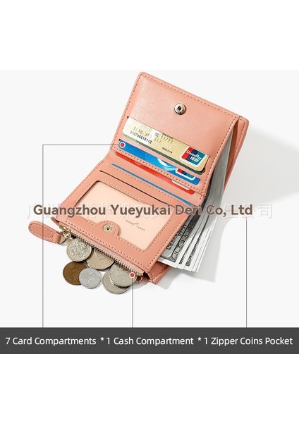 Yeni Taş Desen Moda Çoklu Kart Fermuarlı Cüzdan (Yurt Dışından) modelleri