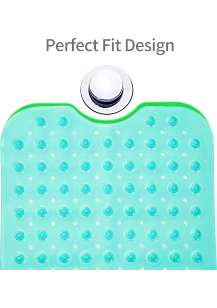 加长款地垫带吸盘浴室防滑垫 (Yurt Dışından) indirimleri