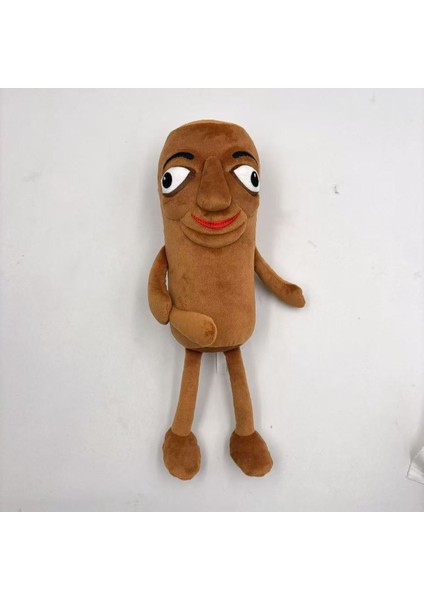 Yeni Dağ ve Deniz Eriyen Peluş Bebek (Yurt Dışından)