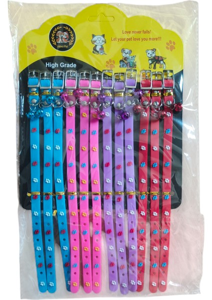 Nunbell Kedi Tasması