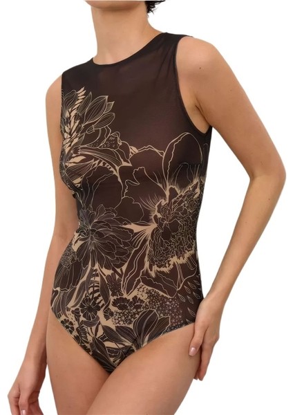 Akıllı Güneş Koruma Mayo Kadın Yeni Çabuk Kuruyan Avrupa ve Amerikan Mayo Plaj Eteği (Yurt Dışından)