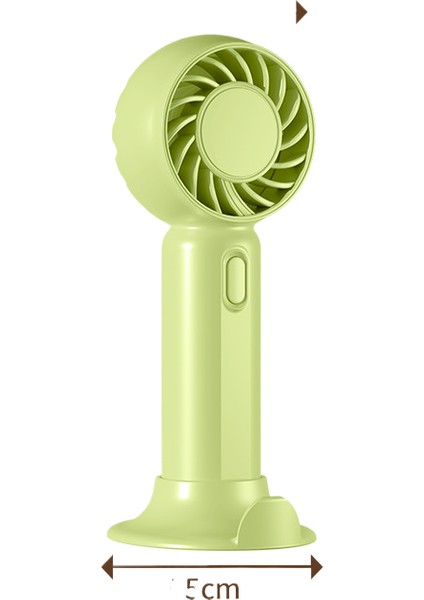 Taşınabilir Fan Taşınabilir Sessiz Mini (Yurt Dışından)