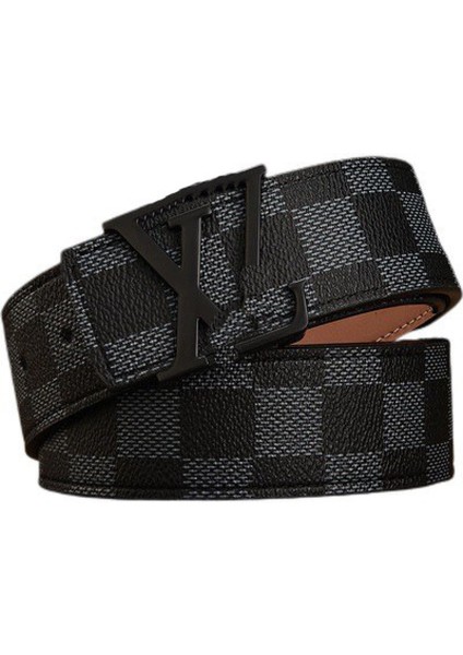 Erkek Alfabe Kemer Bel Lüks Iş (Yurt Dışından)