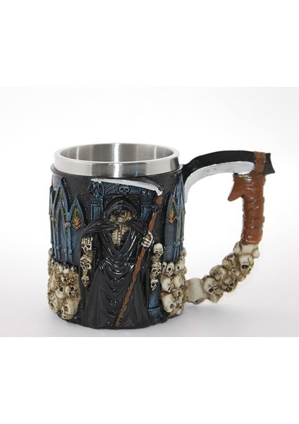 Paslanmaz Çelik Kupa Bardak