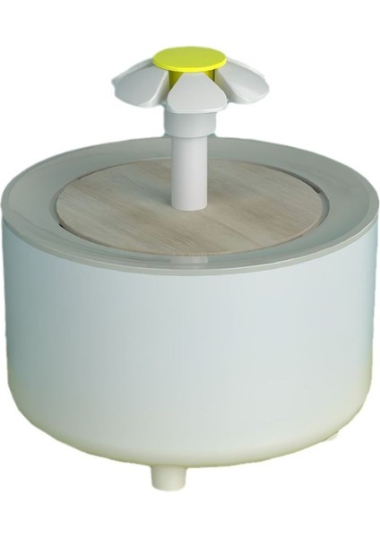 Kedi Çiçek Döngüsü Su Pınarı Otomatik Filtre Malzemeleri (Yurt Dışından)