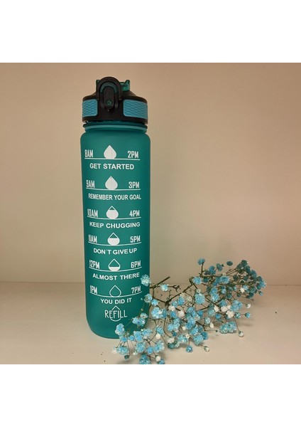 Su Bardağı Gradyan Ipi (Yurt Dışından)