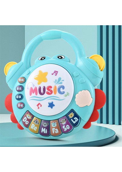 Müzik Tokat Davul Eğitici Oyuncaklar (Yurt Dışından)