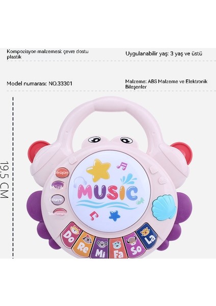 Müzik Tokat Davul Eğitici Oyuncaklar (Yurt Dışından) fiyatları