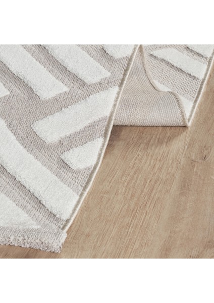 Iskandinav Frida Beige 80X150 cm