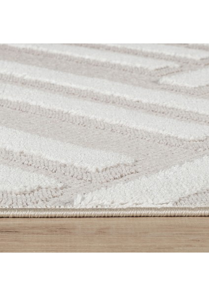 Iskandinav Frida Beige 80X150 cm